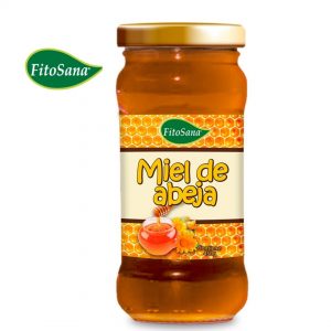 MIEL DE ABEJA 450g- TIENDA BIOCENTRO LIMA PERÚ