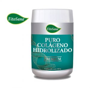 COLAGEN 100% PURO 300g FITOSANA-TIENDA BIOCENTRO LIMA PERÚ