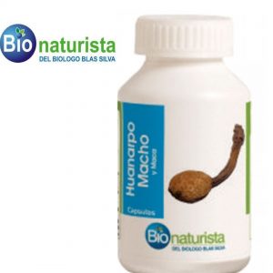 HUARNAPO MACHO 120 CÁPSULAS BIONATURISTA-TIENDA BIOCENTRO LIMA PERÚ