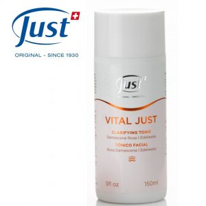 VITAL JUST TONICO CLARIFICANTE x 150 mL JUST-TIENDA BIOCENTRO LIMA PERÚ