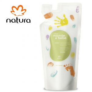 MAMÁ Y BEBE REPUESTO SHAMPOO 200mL NATURA-TIENDA BIOCENTRO LIMA PERÚ