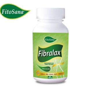 FIBRALAX 100 CÁPSULA  FITOSANA – TIENDA BIOCENTRO LIMA PERÚ